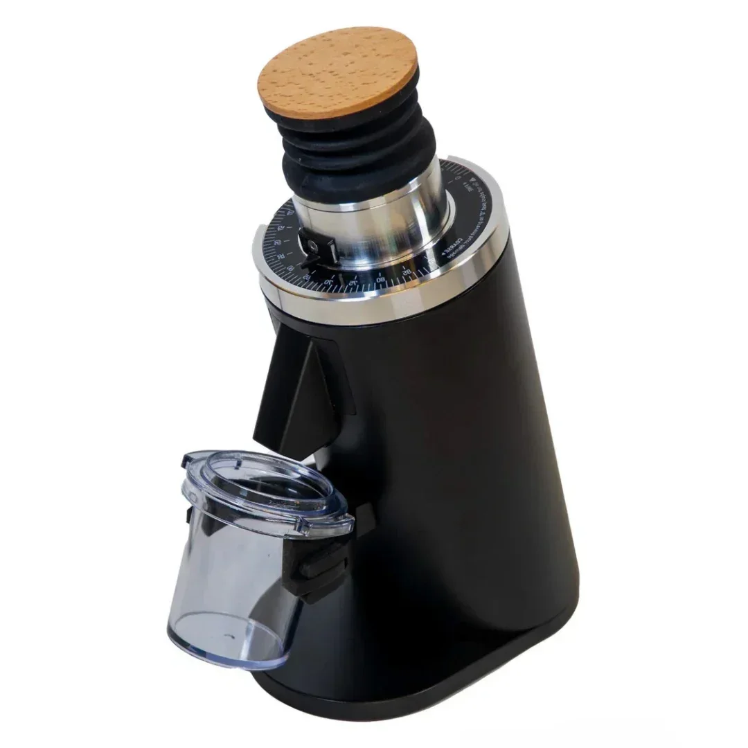 Automatyczny młynek do kawy DF – Coffee Grinder Burr Flat recenzja i cena