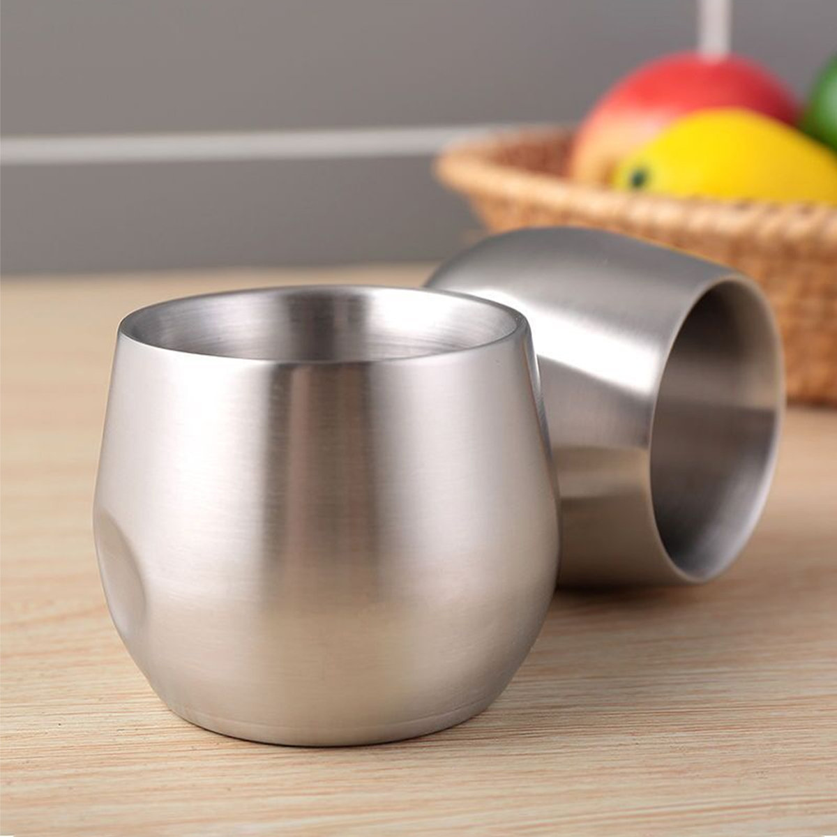 Leeseph Trwały kubek do kawy E – Espresso Shot Glass recenzja i cena