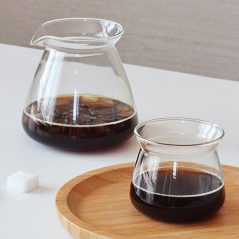 NOWY szklany dzbanek do kawy o – Coffee Equipment Pour Over recenzja i cena
